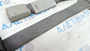 Rear center seat belt Lexus ES350 07-08 gray, cleaned