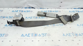 Rear center seat belt Lexus ES350 07-08 gray, cleaned