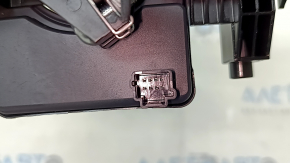 Nissan Rogue 14-20 steering column switches under fog lights, with steering angle sensor, worn