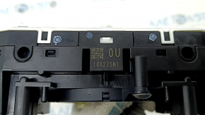 Nissan Rogue 14-20 steering column switches under fog lights, with steering angle sensor, worn