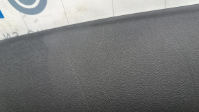 Lower left rear pillar trim Volkswagen ID.4 23-25 black, scratches