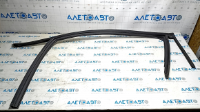 Front left door glass seal Ford Mustang Mach-E 21-23