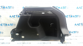 Rear right arch trim Volkswagen ID.4 23-25 black