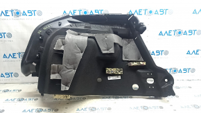 Rear right arch trim Volkswagen ID.4 23-25 black