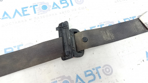 Rear right seat belt for Lexus LS460 LS600h 07-09, black, for cleaning