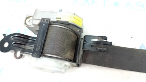 Rear right seat belt for Lexus LS460 LS600h 07-09, black, for cleaning