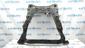 Front subframe Nissan Rogue 14-20 rusty, microcracks 2 S/B