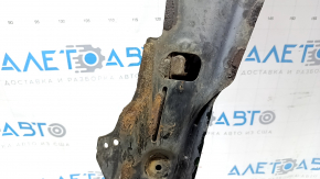 Front subframe Nissan Rogue 14-20 rusty, microcracks 2 S/B