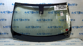 BMW 3 F30 12-18 sand windshield, rain sensor, no projection