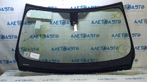 BMW 3 F30 12-18 sand windshield, rain sensor, no projection