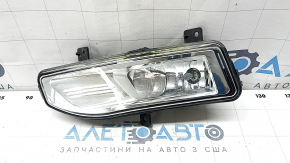Left fog light for Nissan Rogue 17-20 (sand)
