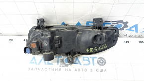 Left fog light for Nissan Rogue 17-20 (sand)