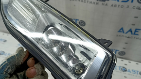 Left fog light for Nissan Rogue 17-20 (sand)