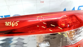 Left outer fender light for Toyota Avalon 13-15, no mount, no glass fragment, scratches