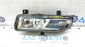 Right fog light for Nissan Rogue 17-sand