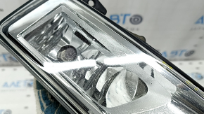 Right fog light for Nissan Rogue 17-sand