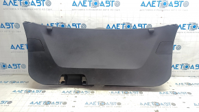 Lower tailgate trim for Volkswagen ID.4 23-25 black