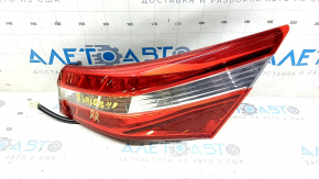 Toyota Avalon 13-15 right outer fender light without mounting, scratches