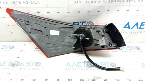 Toyota Avalon 13-15 right outer fender light without mounting, scratches