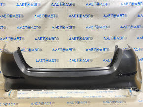 Bare rear bumper Kia Optima 14-15 rest