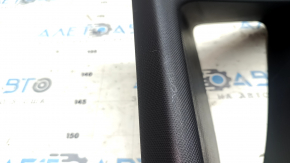 Upper left rear pillar trim Volkswagen ID.4 23-25 black, scratches