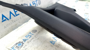 Upper left rear pillar trim Volkswagen ID.4 23-25 black, scratches