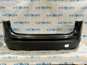 Bare rear bumper Nissan Rogue Sport 17-19
