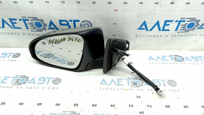 Left side mirror assembly for Toyota Avalon 13-18, 10 pins, turn signal, heated, beige, sand