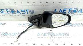 Right side mirror assembly for Toyota Avalon 13-18, 10 pins, turn signal, heated, Polyway, black