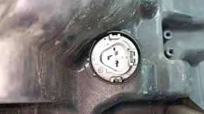 Nissan Rogue 17-20 halogen front left headlight, no mount, broken mount