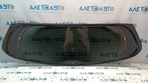 Kia Sorento 16-20 rear trunk glass, tinted, scratched