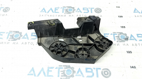 The front bumper mount for the right headlight on a Nissan Rogue 17-20 is broken.