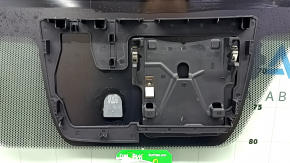 Honda CRV 17-22 windshield for camera, PGW, sand