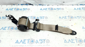 Rear right seat belt for Toyota Prius 50 16-21 beige, for cleaning