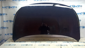 Naked hood Volkswagen ID.4 21-25 black LC9X, steel