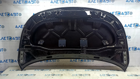 Naked hood Volkswagen ID.4 21-25 black LC9X, steel