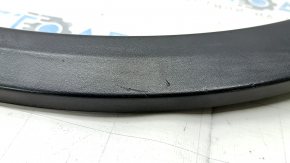 Rear left fender arch trim for Nissan Rogue 14-20, structure, scratches