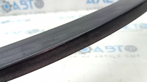Rear left fender arch trim for Nissan Rogue 14-20, structure, scratches