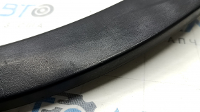Rear left fender arch trim for Nissan Rogue 14-20, structure, scratches