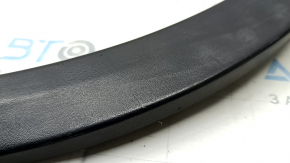 Rear left fender arch trim for Nissan Rogue 14-20, structure, scratches