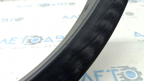 Rear left fender arch trim for Nissan Rogue 14-20, structure, scratches