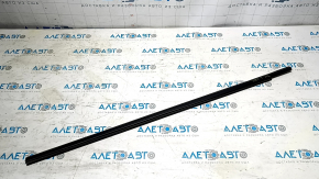Door-glass molding, central front left, Toyota Rav4 06-12