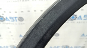Rear right fender arch trim for Nissan Rogue 14-20, structure, scratches