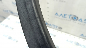 Rear right fender arch trim for Nissan Rogue 14-20, structure, scratches