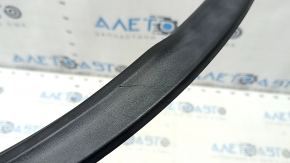 Rear right fender arch trim for Nissan Rogue 14-20, structure, scratches