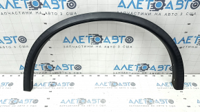 Front left fender arch trim for Nissan Rogue 14-20, structure, scratches