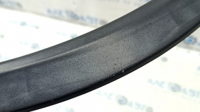 Front left fender arch trim for Nissan Rogue 14-20, structure, scratches