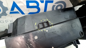 Left hood-wing seal for Volkswagen ID.4 23-25, broken mount