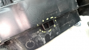 Right hood-wing seal for Volkswagen ID.4 23-25, broken mount