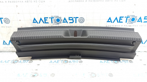 Volkswagen ID.4 23-25 trunk opening trim, black, scratches
